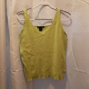 SALE!!! 3 FOR $15  Pierre Cardin sweater tank top